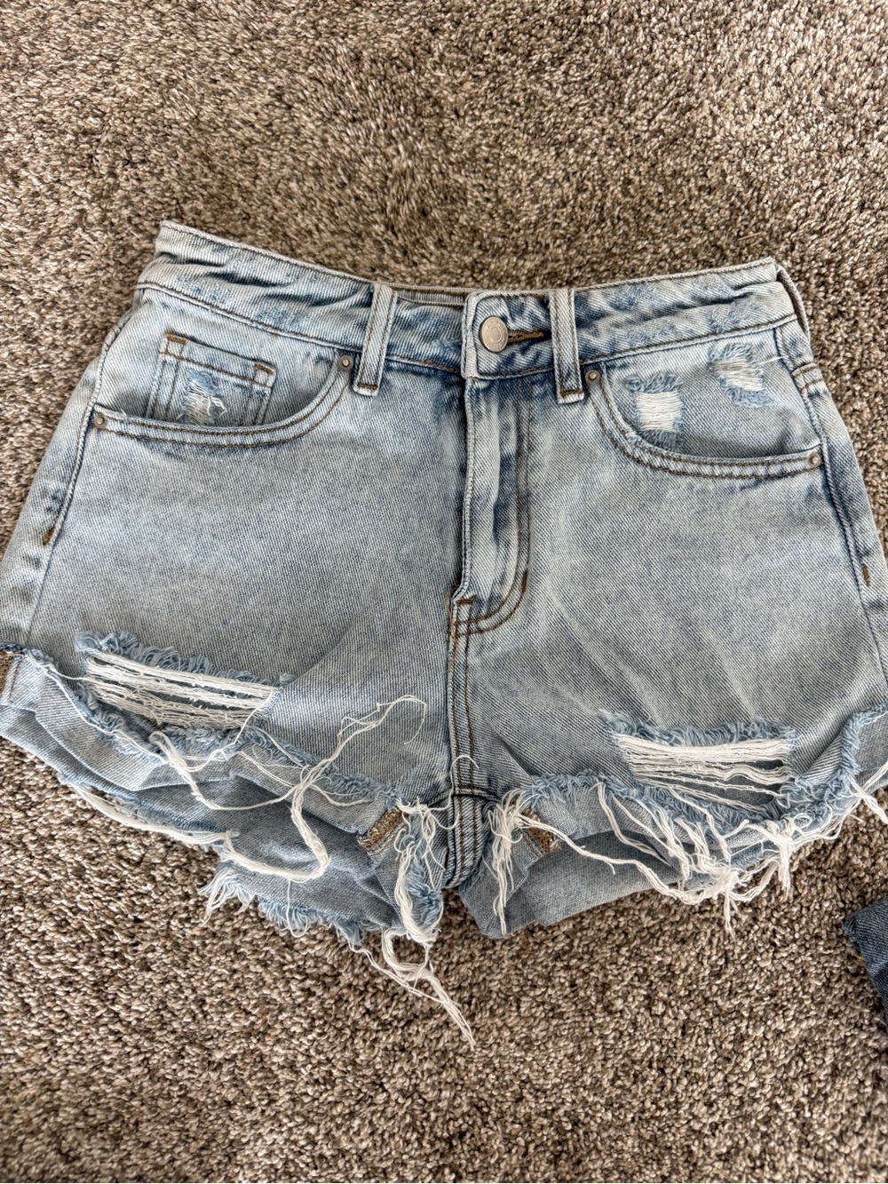 Pacsun Mom Shorts